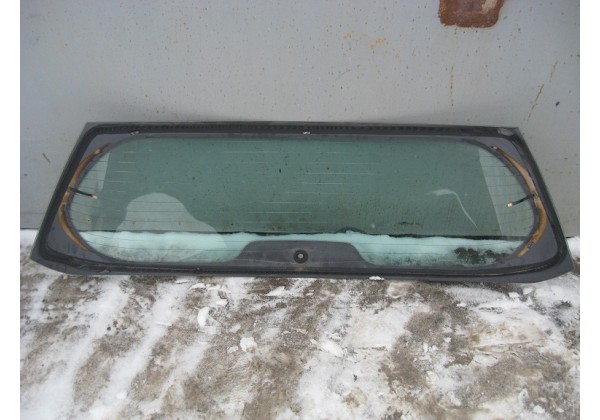 Скло кришки багажника Renault Scenic II, 03-09, 8200120628, ЦІНА - 80$